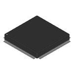 XC95144-10PQG160I4307