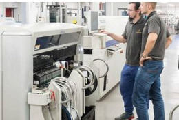 Light Science Technologies kelluu CEM-divisioonan valmistuskapasiteetin lisäämiseksi